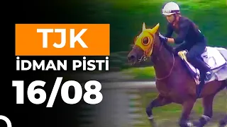 Elazığ İdman Pisti 16/08/2026 Pazartesi