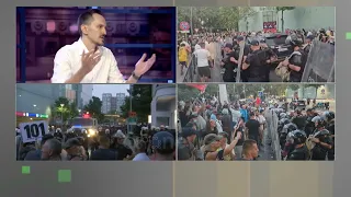 Refuzimi i establishmentit të vjetër, Mucci: Risia e protestës, hapja e një kapitulli të ri për ...