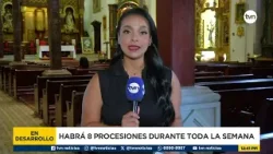 Casco Antiguo se prepara para recibir miles de fieles en Semana Santa