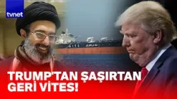ABD tökezledi: Trump bakın nasıl taviz verdi!