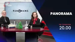 Panorama, Yeni Bölümüyle Bu Akşam Sizlerle.