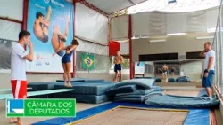 Aprovado projeto que destina recurso de loteria para clubes esportivos - 06/02/26