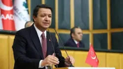 Mahmut Arıkan - TBMM Grup Toplantısı | 08.04.2026