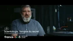[Bande-annonce] Le Monde en face : Scientologie, l'empire du secret