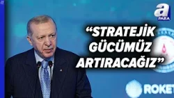 Başkan Erdoğan: Siper Savaşlarının Yerini Siber Savaşlar Aldı | A Para