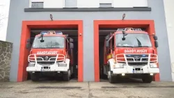 Álláspont: Tűzoltóság, laktanyabejárás (2026.02.27.) Álláspont: Tűzoltóság, laktanyabejárás (2026.02.27.)