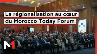 Errachidia : la régionalisation au centre du 9e Morocco Today Forum