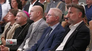 Scoppito L'Aquila, New Town Hall inaugurated