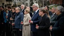 Четвертая годовщина освобождения Бучи от российской оккупации: делегация ЕС в Киеве