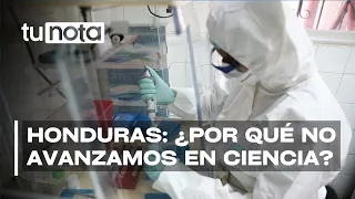 Honduras invests just 0.06% of its GDP in science, lagging behind Costa Rica