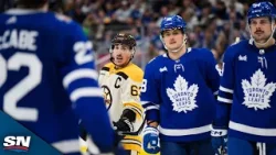 Leafs-Bruins Legacy Stakes, X-Factors and Edges with James Mirtle | JD Bunkis Podcast