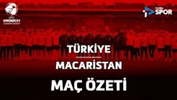 Türkiye vs. Hungary | 2027 UEFA European U21 Championship Qualifying Group