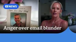 SA government attributed endorsement to wrong man after his death, traumatising family | ABC NEWS