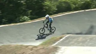 Victoria BMX racer who had life-saving surgery is top Race for Life fundraiser