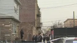 Cops fatally shot man with scissors in QNS home: NYPD