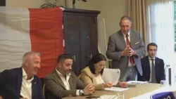 Futuro Nazionale arriva in provincia di Pistoia
