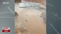 Muita chuva provoca transtornos no Grande Recife e interior do estado  | #NovaGeral