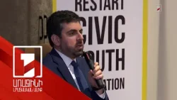 Հայաստանն ասում է՝ հնարավոր է բացել սահմանը, վերականգնել Գյումրի-Կարս երկաթգիծը. Խանդանյան