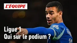 Ligue 1 : Marseille, Lyon, Rennes, Monaco ou Lille ? Qui terminera sur le podium ?