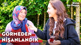 The Girl I Went to Ask for Is Different From the One They Gave Me... | Our Girl Duygu