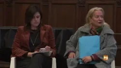 A Gubbio la nipote di Giacomo Matteotti