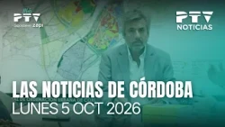 📺 PTV CÓRDOBA NEWS HD | Urban Planning Department to invest over 16 million in 2027 | Oct 5