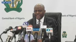 WATCH: CBN Raises MPR To 24.75%, retains CRR At 45%