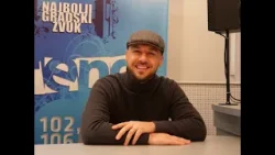 Gost dana by Eva Zadro - Alen Đuras na Dori 2026.! Pjesma s porukom i jakim emocijama