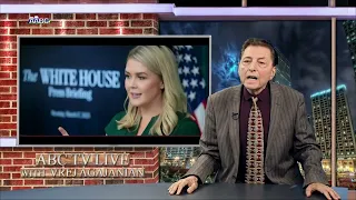 ABC TV LIVE With Vrej Agajanian 08 12 2026