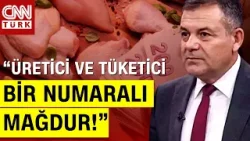 Üretici Satamıyor, Tüketici Alamıyor! N.Uludağ'dan Tavuk Fiyatlarındaki Fahiş Zamlara Çarpıcı Yorum