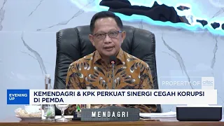 Ministry of Home Affairs & KPK Strengthen Synergy to Prevent Corruption in Regional Governments