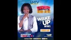 WAKE UP FOR MONDAY 10/05/2026 WITH NAMY | ARE YOU RICH IN GOD'S EYES?