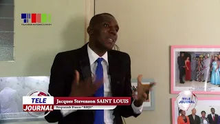 RHJS / 13th Anniversary Celebration / Jacques Stevenson Saint Louis