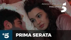 Racconto di una notte - Domenica 11 ottobre, in prima serata su Canale 5.