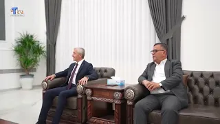Cooperation with Türkiye in Kirkuk