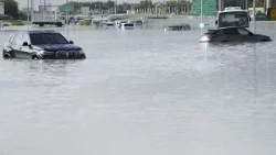 Les Émirats arabes unis sous le choc après des pluies records