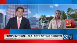 Pumpkintown USA is open for the season