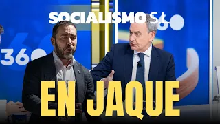 🔴Zapatero, very nervous following Aldama's statements implicating him🔴