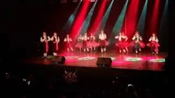Koncert Europa Śpiewa i Tańczy w MOKiSie