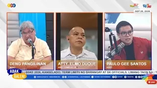 Epekto ng pagpapaliban ng BSKE 2026 sa mga kandidato at opisyal, nilinaw ng Comelec