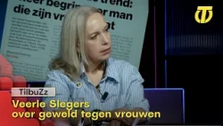 Veerle Slegers over geweld tegen vrouwen - TilbuZz