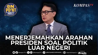 Translating the President's Foreign Policy Directives | On Point with Adisty #86