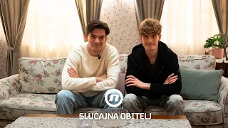 Lovro i Tit otkrivaju detalje nove serije! "Ni mi sami ne znamo što je..." | Slučajna obitelj