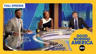 Good Morning America Full Broadcast - Sunday, August 2, 2026