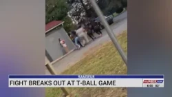 Fight breaks out at T-ball game in Ramseur