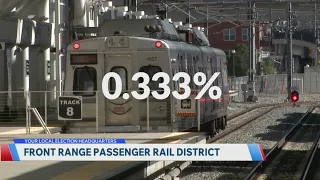 7A supporters, opponents rally on potential regional passenger rail service