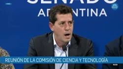 SENATOR EDUARDO DE PEDRO - SCIENCE COMMITTEE 10/07/26