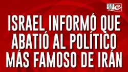 Guerra total en Medio Oriente: Israel teme por una nueva contraofensiva