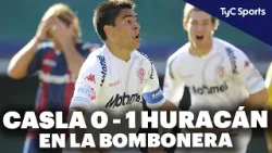 SAN LORENZO 0 HURACÁN 1 - CLAUSURA 2009