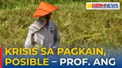 Problema sa suplay sa langis, maaaring magpahina sa food production – Ang